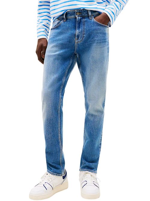 Jeans Austin slim Tommy Jeans | DM0DM209871A5